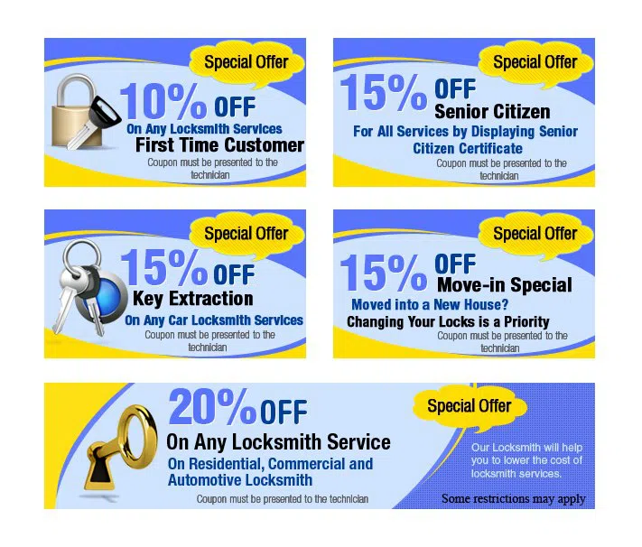 General Locksmith Store Louisville, KY 502-465-6338 - coupon2